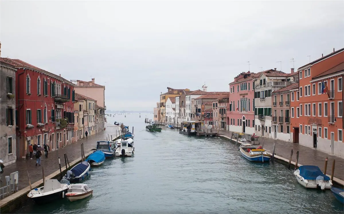 Hotel Tre Archi Venice