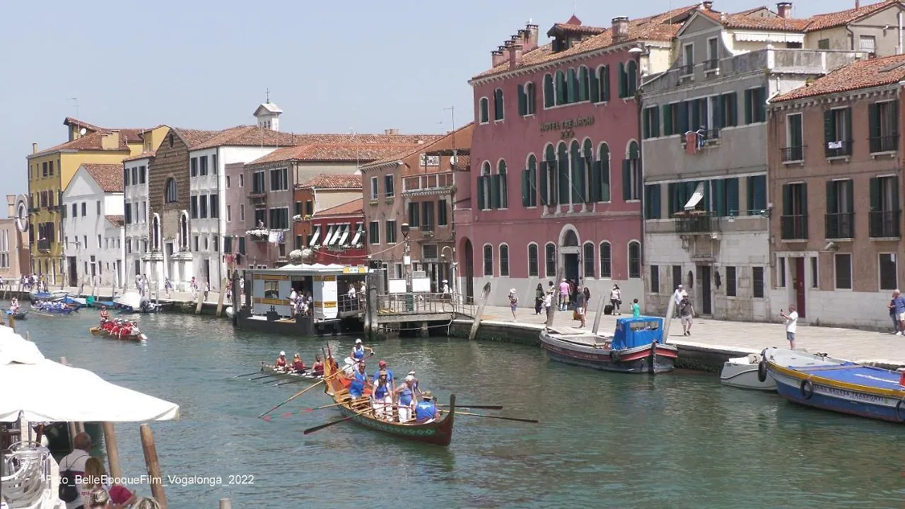 Hotel Tre Archi Venice Italy
