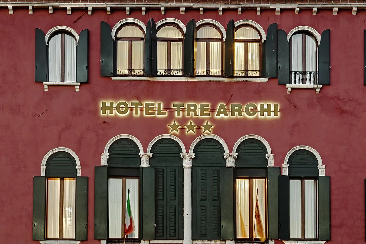 Hotel Tre Archi Venice