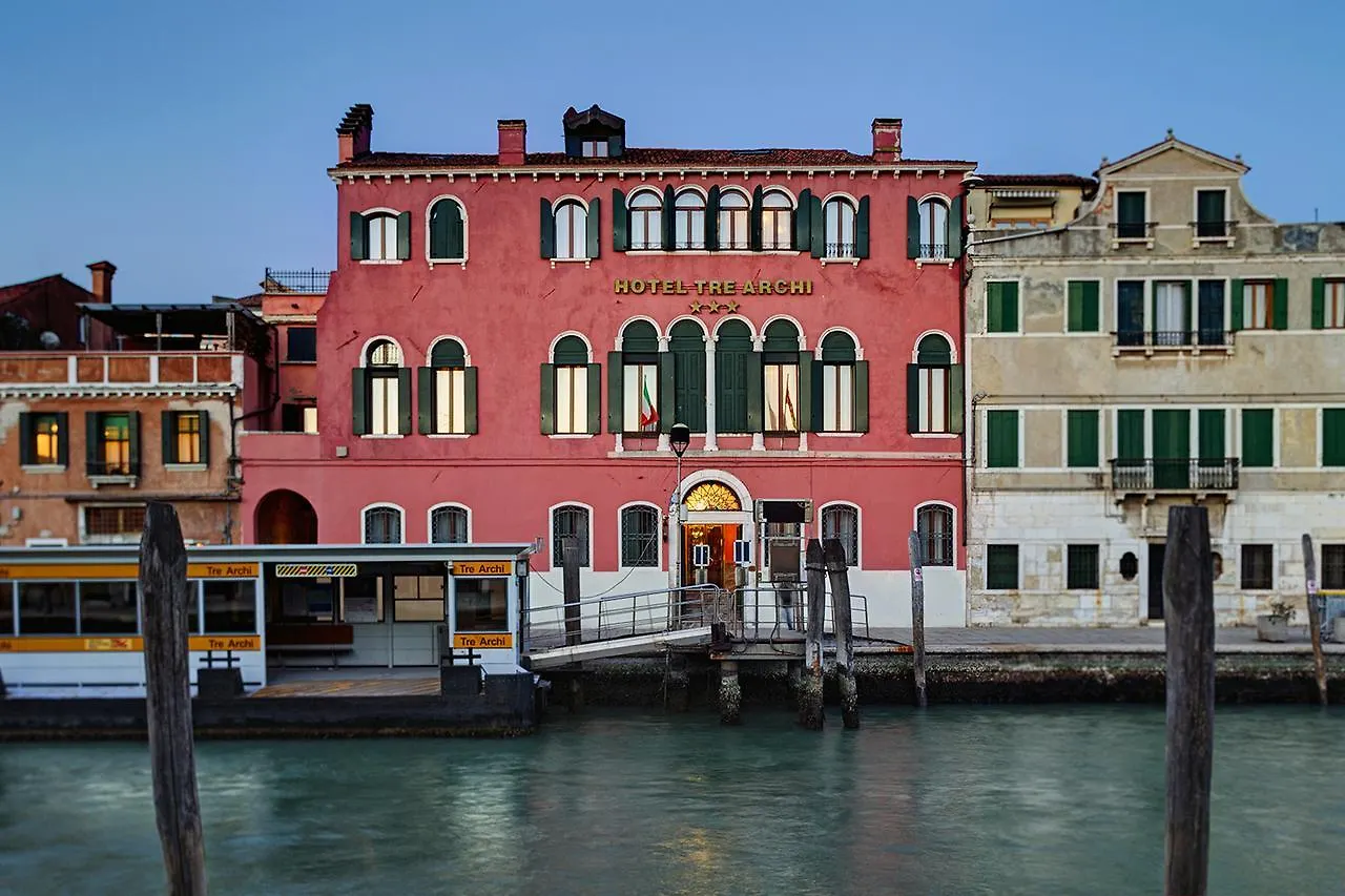 Hotel Tre Archi Venice